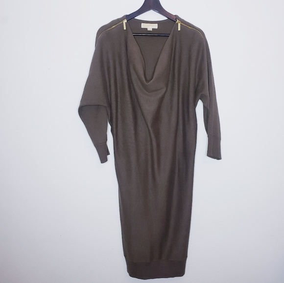Michael Kors Dresses & Skirts - Michael Kors Tunic Sweater Dress